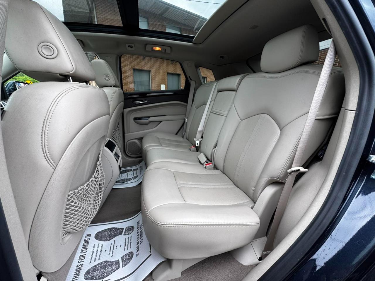Cadillac SRX AWD 4dr Luxury Collection 2016