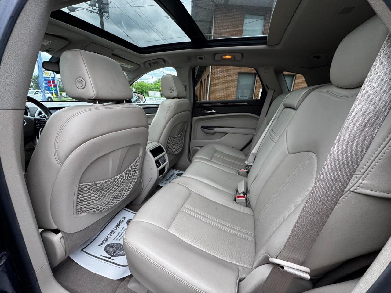 Cadillac SRX AWD 4dr Luxury Collection 2016