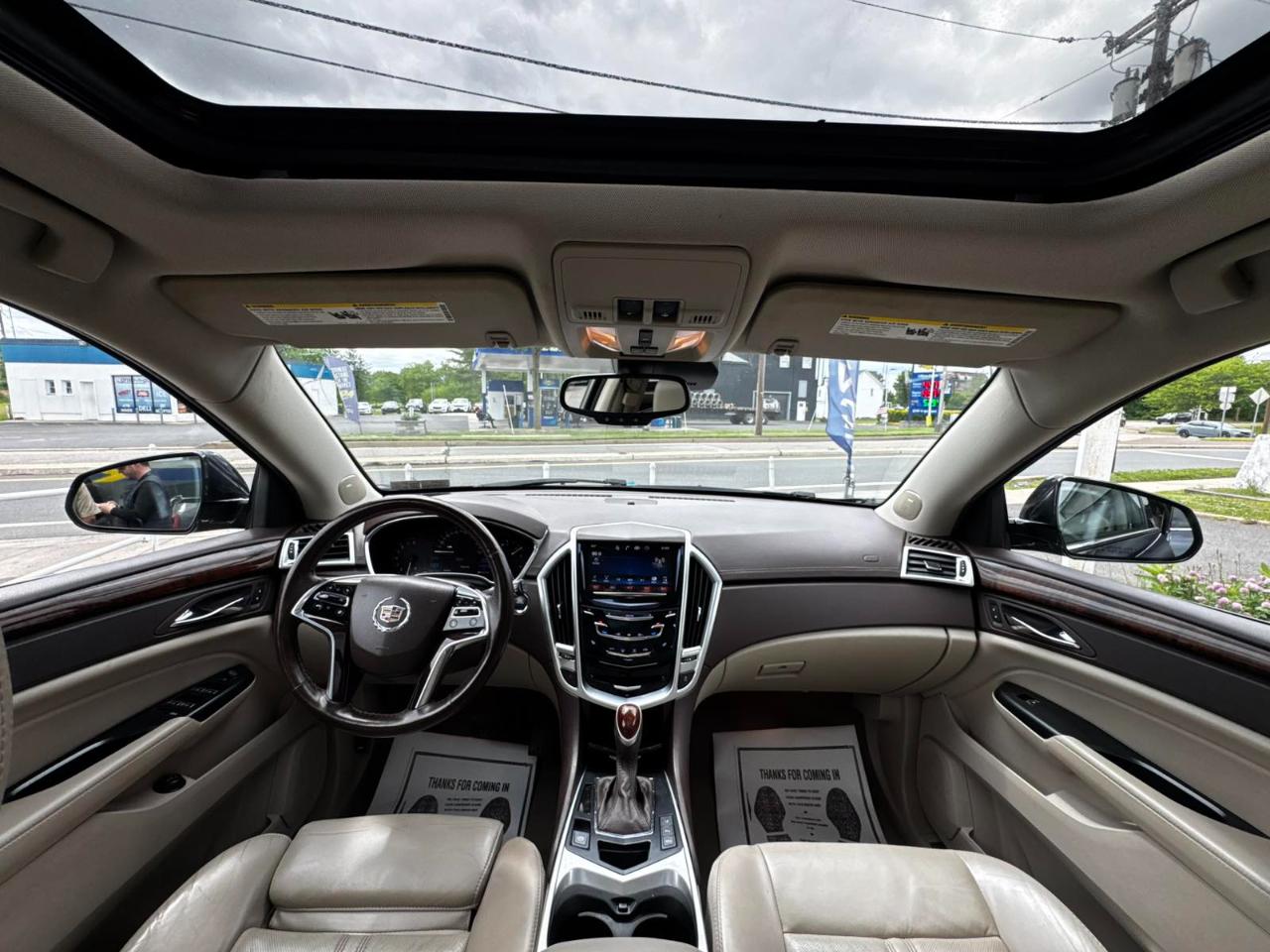 Cadillac SRX AWD 4dr Luxury Collection 2016