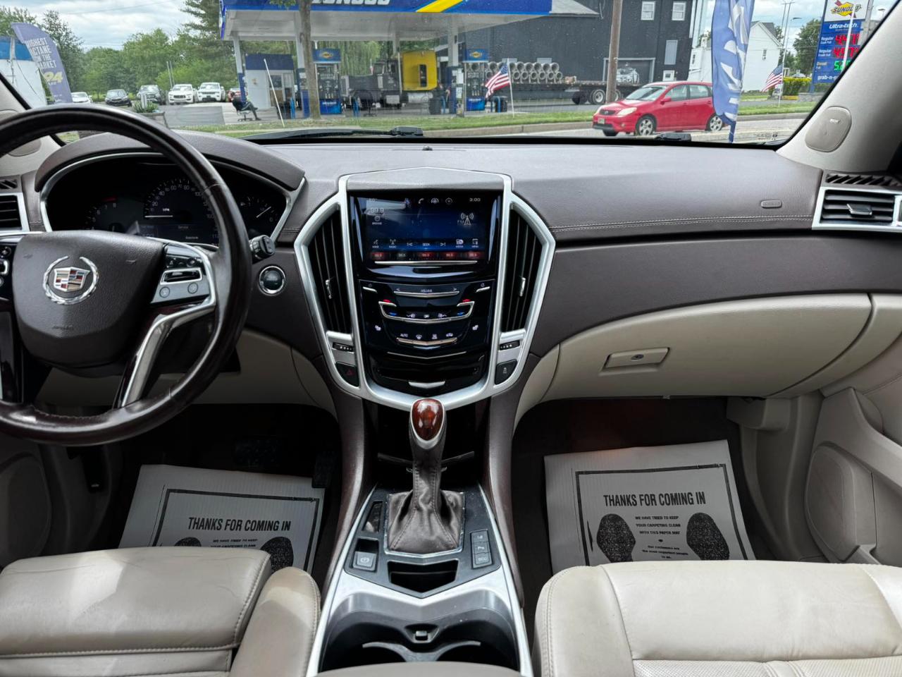 Cadillac SRX AWD 4dr Luxury Collection 2016