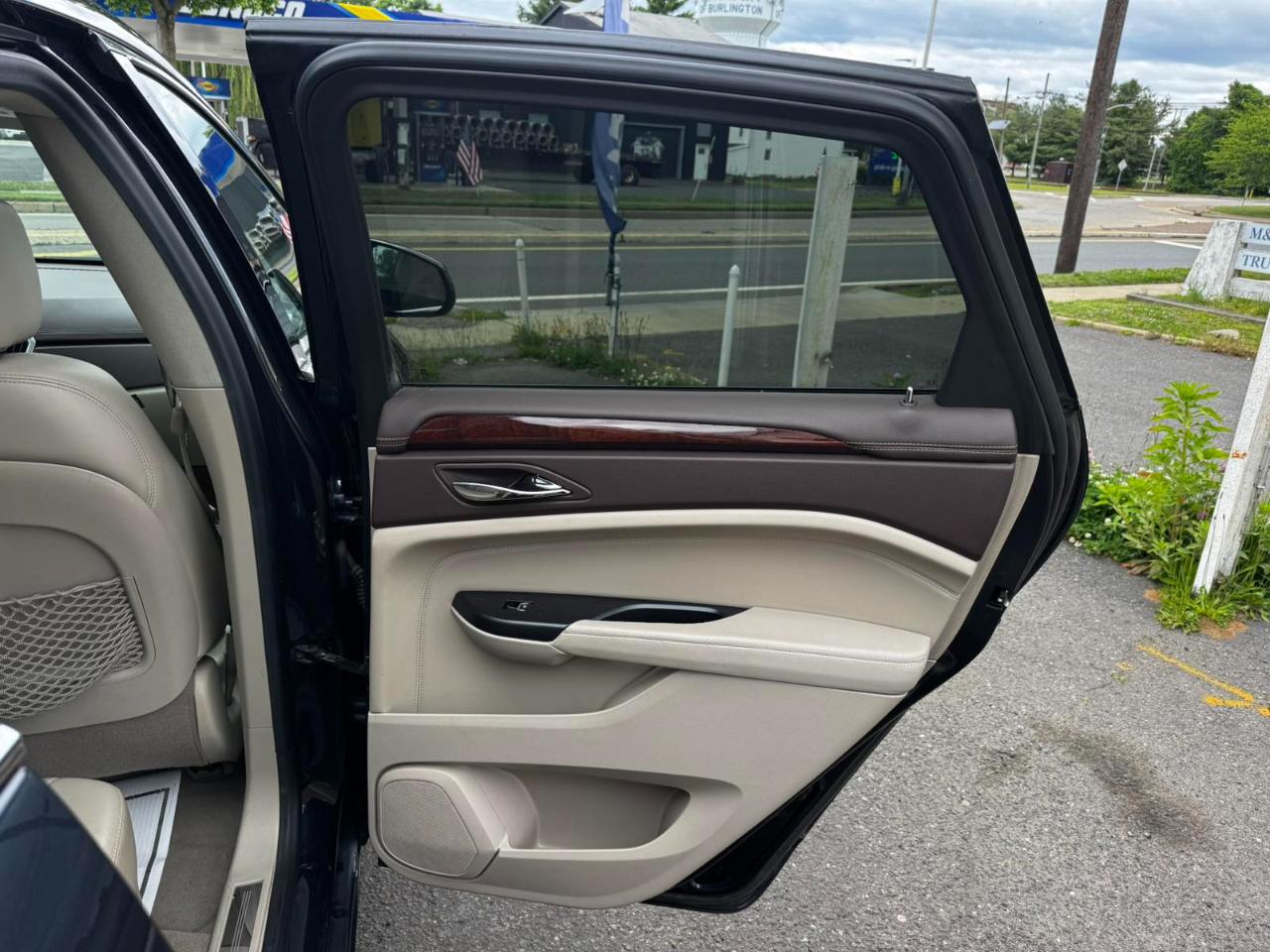 Cadillac SRX AWD 4dr Luxury Collection 2016