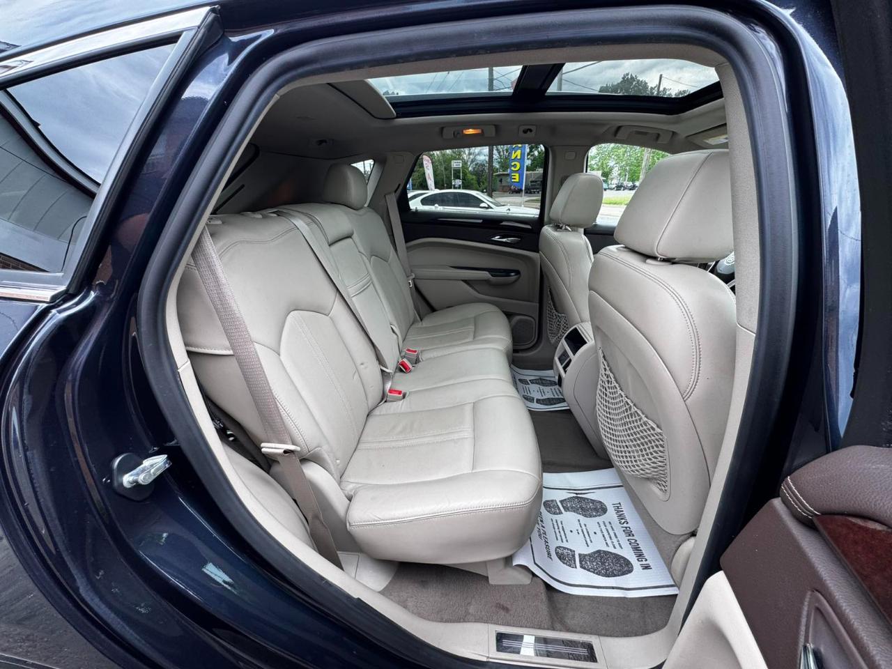 Cadillac SRX AWD 4dr Luxury Collection 2016