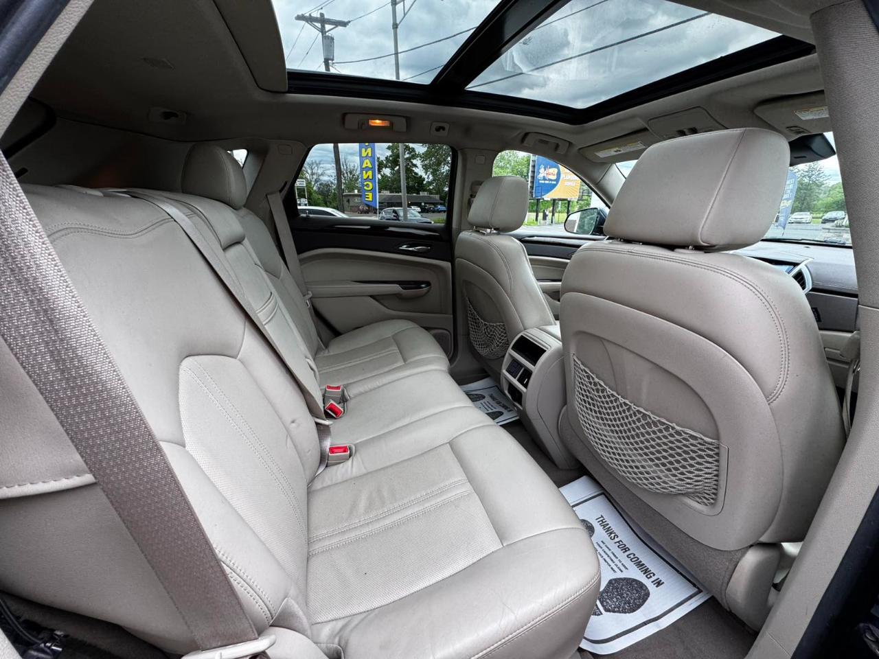 Cadillac SRX AWD 4dr Luxury Collection 2016
