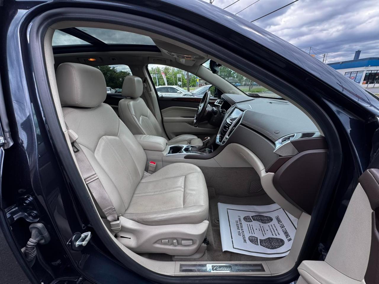 Cadillac SRX AWD 4dr Luxury Collection 2016