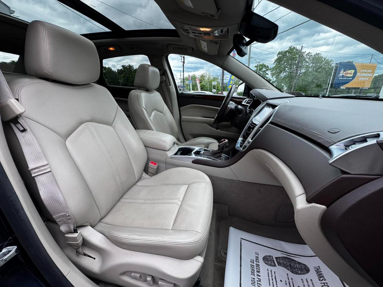 Cadillac SRX AWD 4dr Luxury Collection 2016