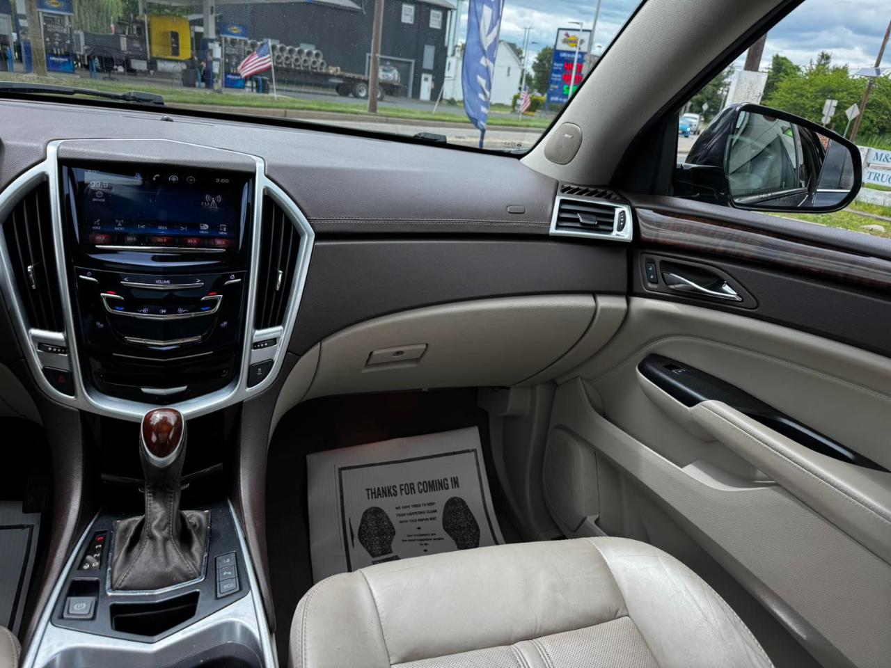Cadillac SRX AWD 4dr Luxury Collection 2016