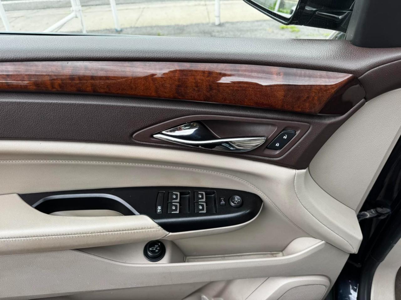 Cadillac SRX AWD 4dr Luxury Collection 2016
