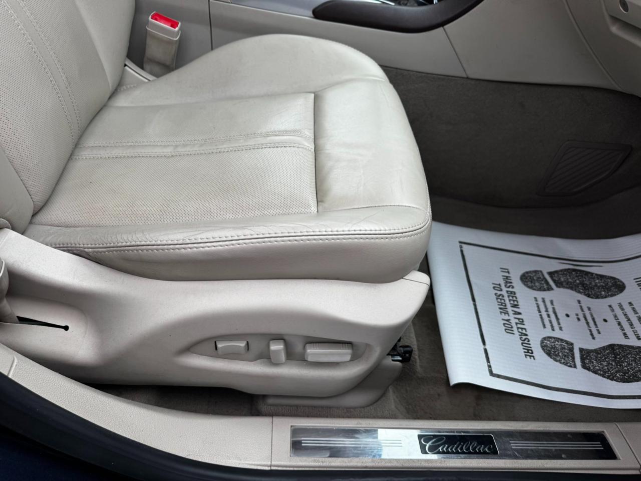 Cadillac SRX AWD 4dr Luxury Collection 2016