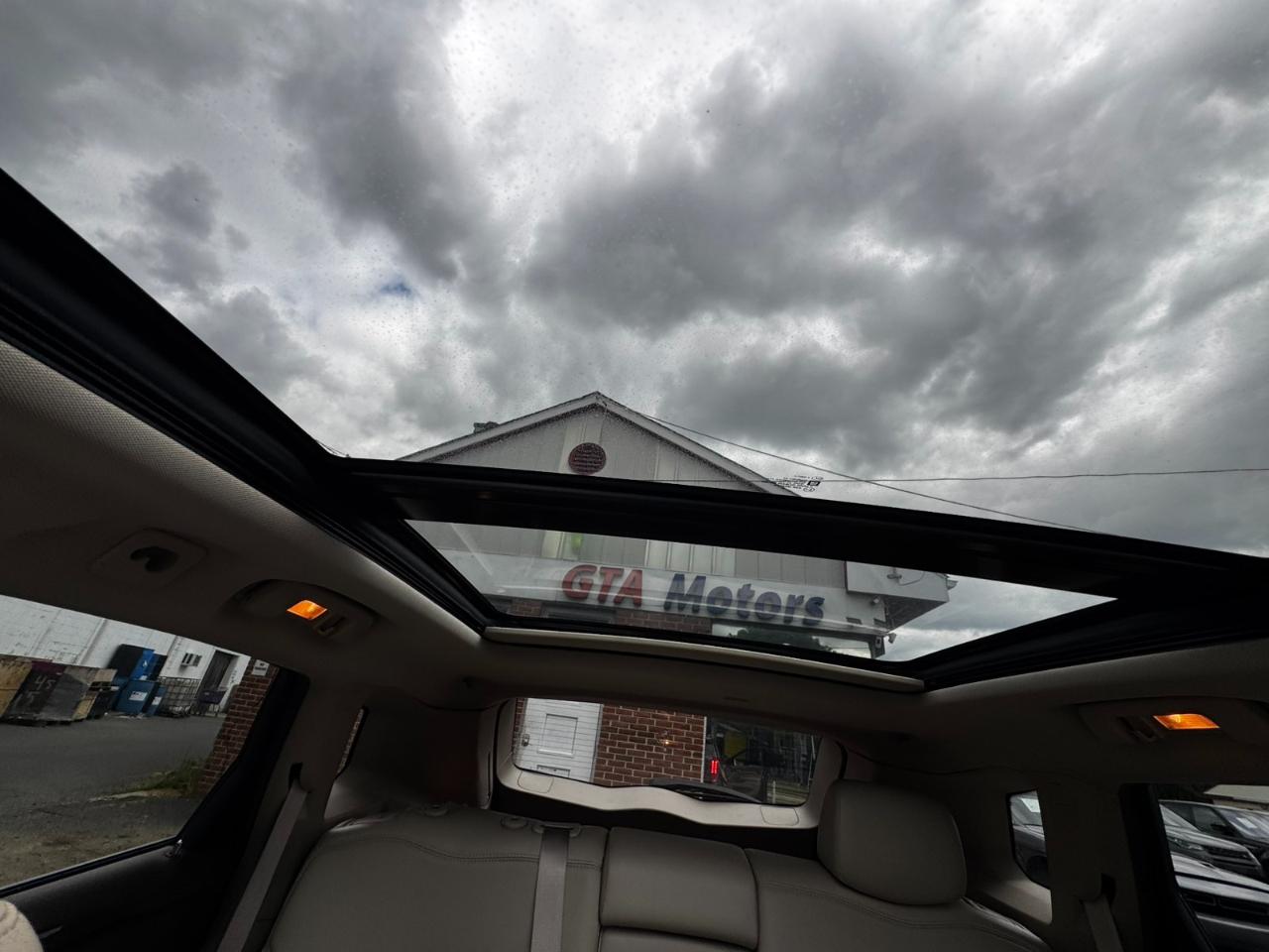 Cadillac SRX AWD 4dr Luxury Collection 2016