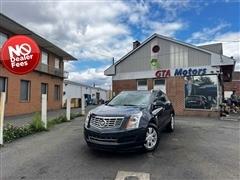 2016 Cadillac SRX 