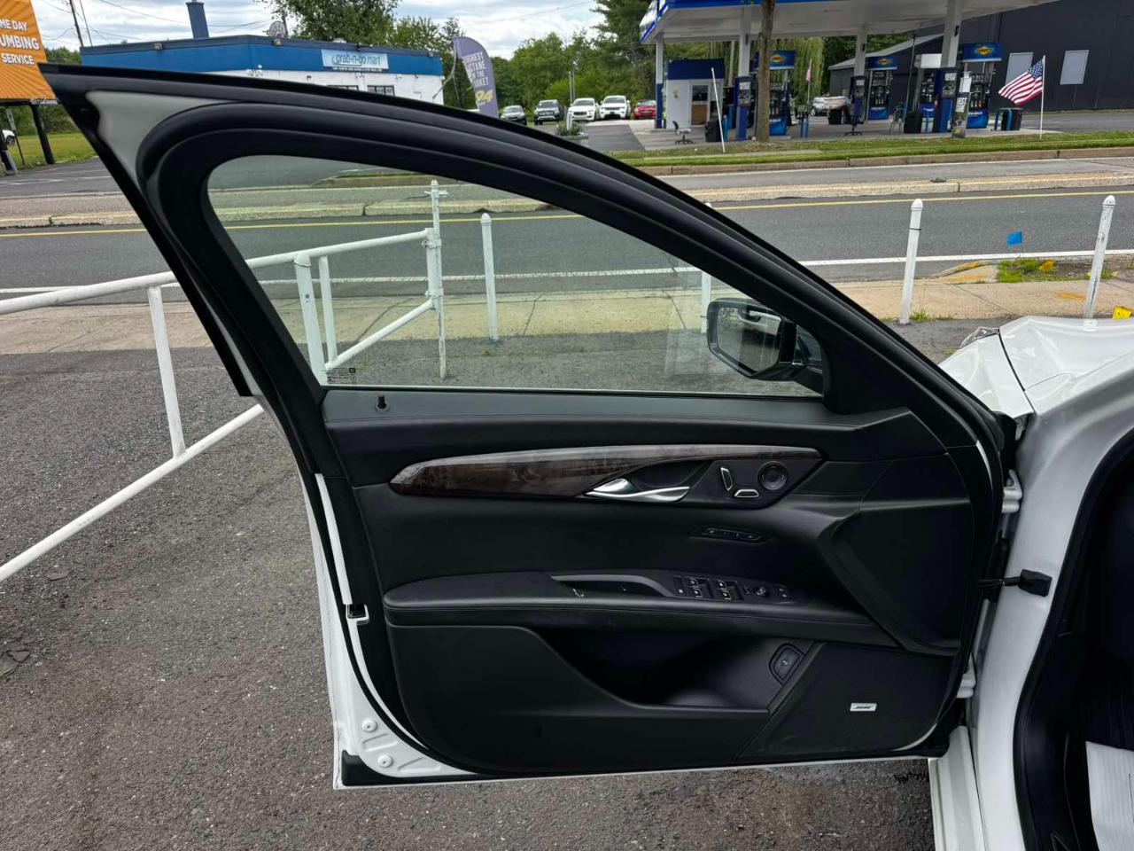 Cadillac CT6 4dr Sdn 3.6L Luxury AWD 2016
