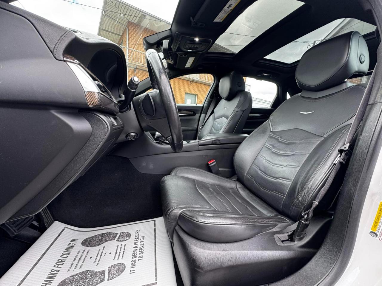 Cadillac CT6 4dr Sdn 3.6L Luxury AWD 2016
