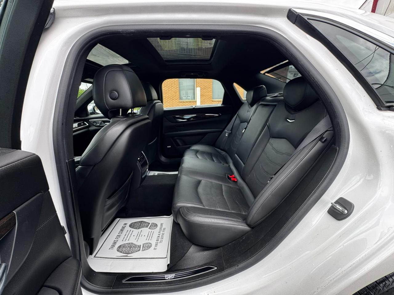 Cadillac CT6 4dr Sdn 3.6L Luxury AWD 2016