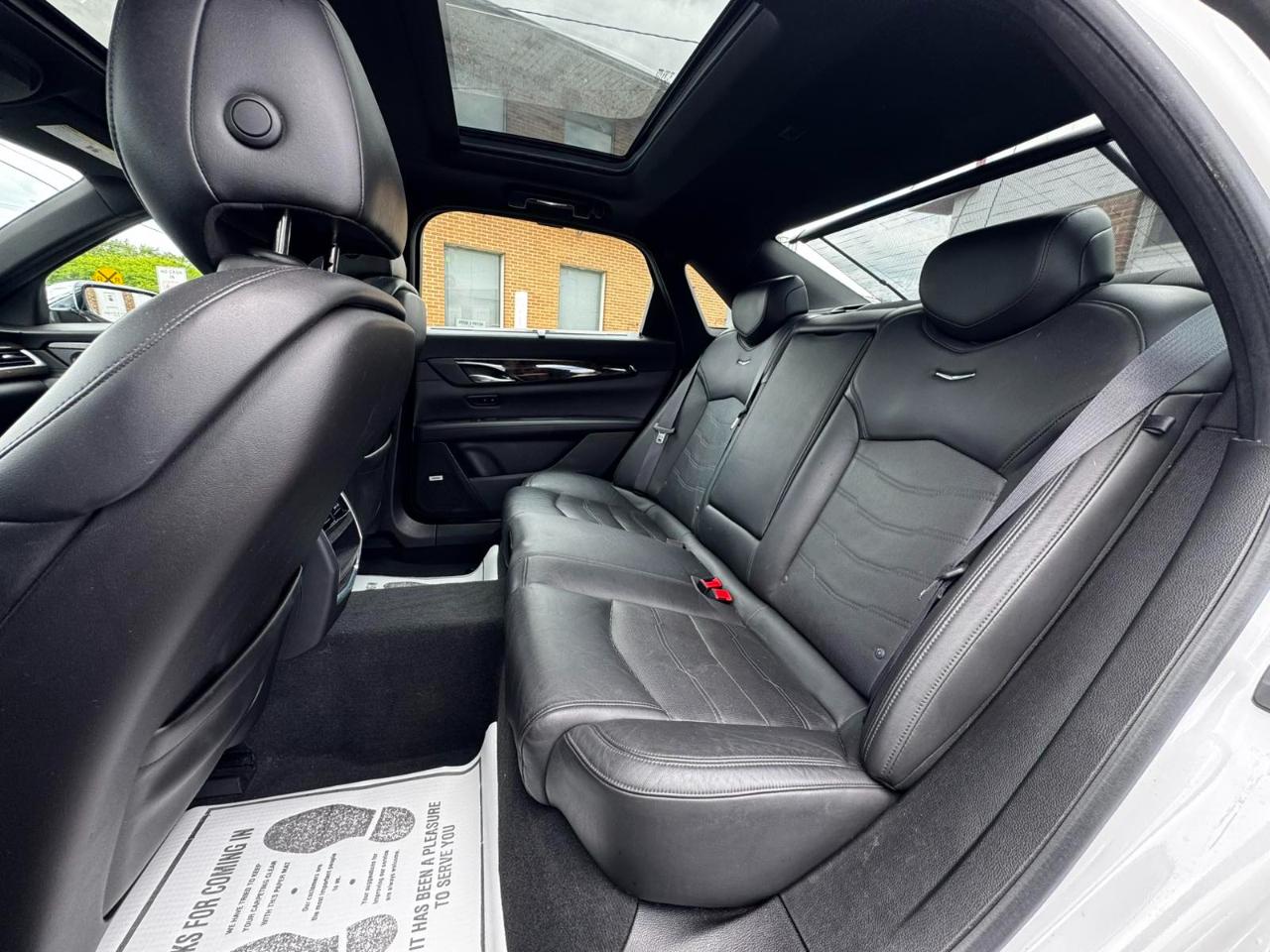 Cadillac CT6 4dr Sdn 3.6L Luxury AWD 2016