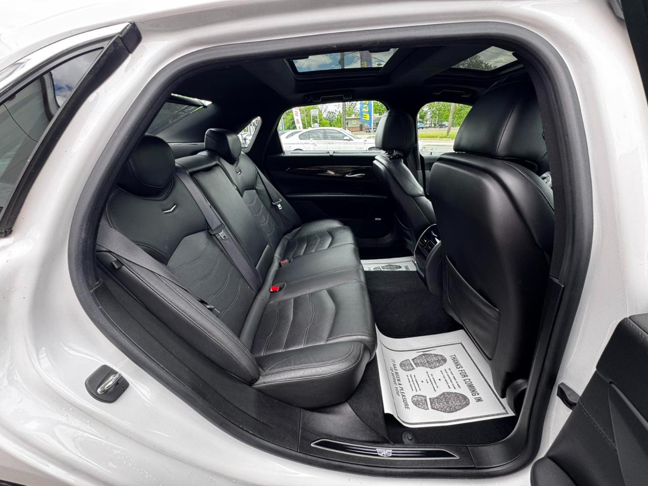Cadillac CT6 4dr Sdn 3.6L Luxury AWD 2016