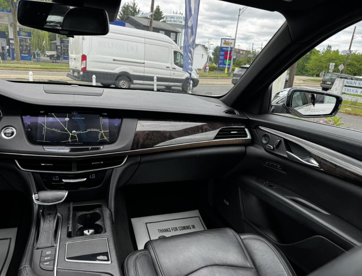 Cadillac CT6 4dr Sdn 3.6L Luxury AWD 2016