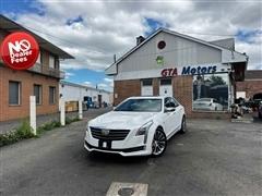 2016 Cadillac CT6 
