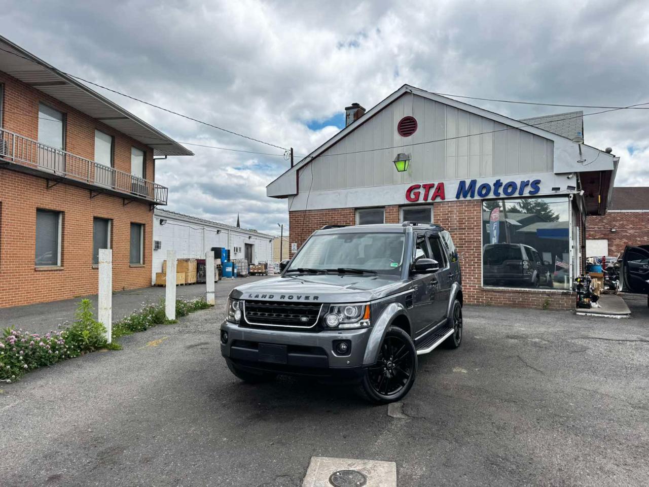 Land Rover LR4 4WD 4dr HSE *Ltd Avail* 2016