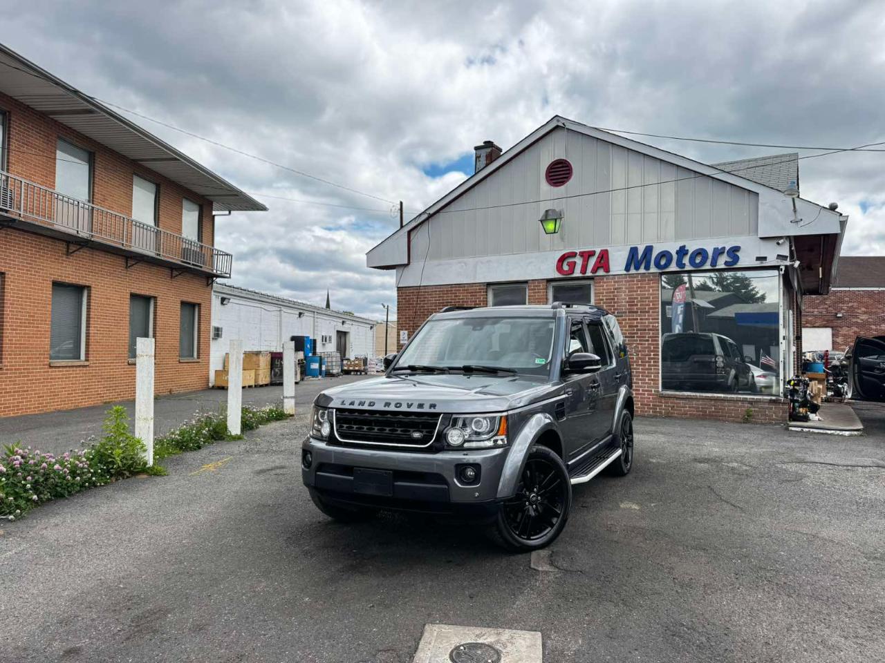 Land Rover LR4 4WD 4dr HSE *Ltd Avail* 2016