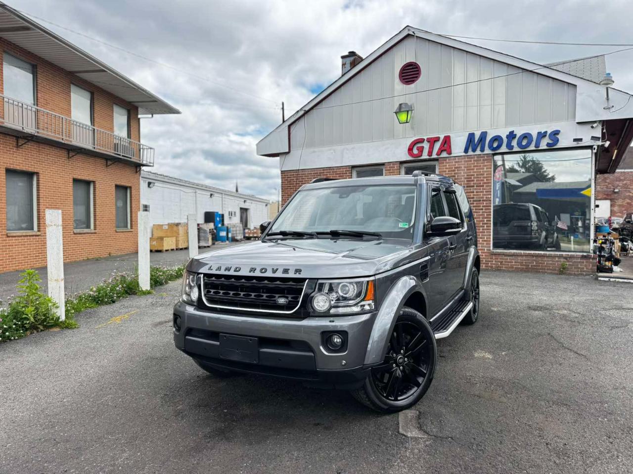 Land Rover LR4 4WD 4dr HSE *Ltd Avail* 2016
