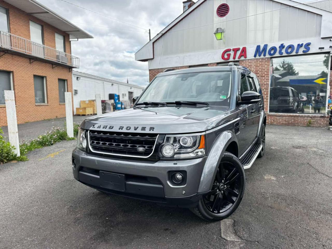 Land Rover LR4 4WD 4dr HSE *Ltd Avail* 2016
