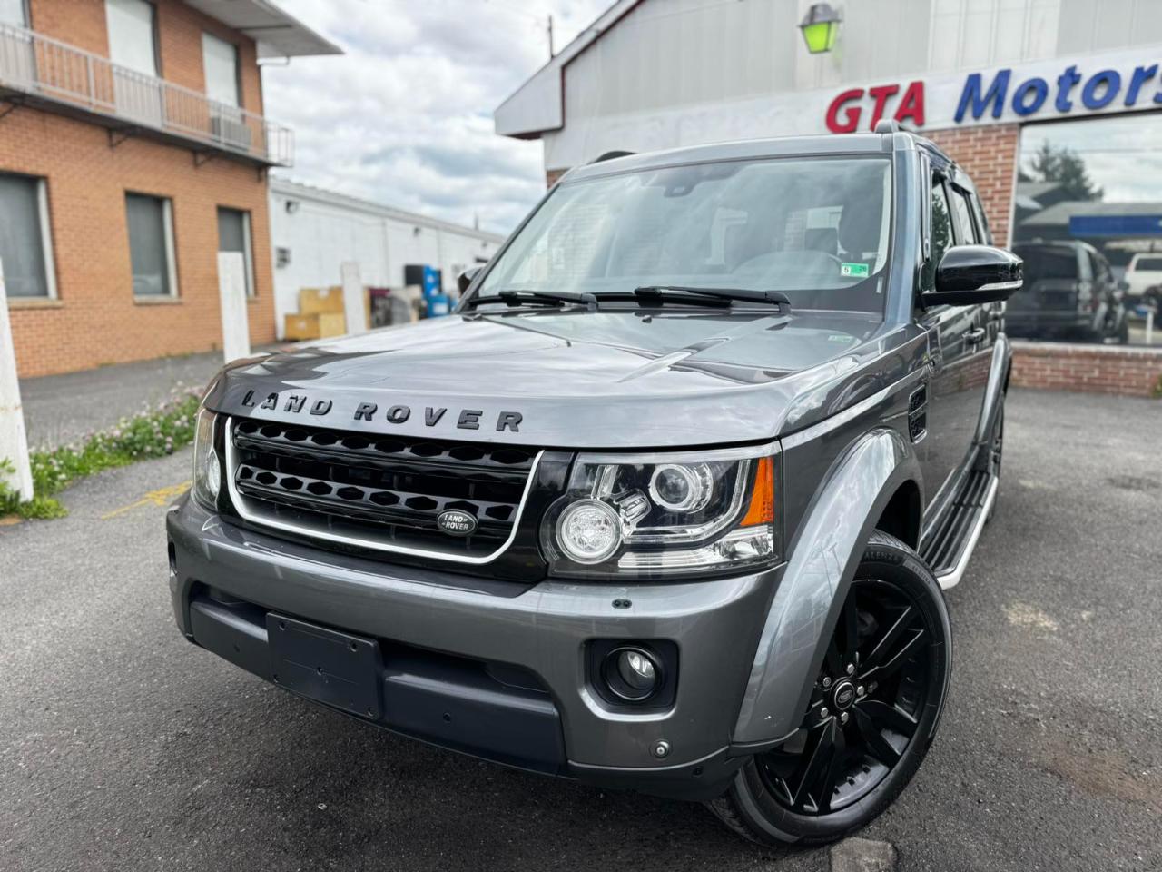 Land Rover LR4 4WD 4dr HSE *Ltd Avail* 2016