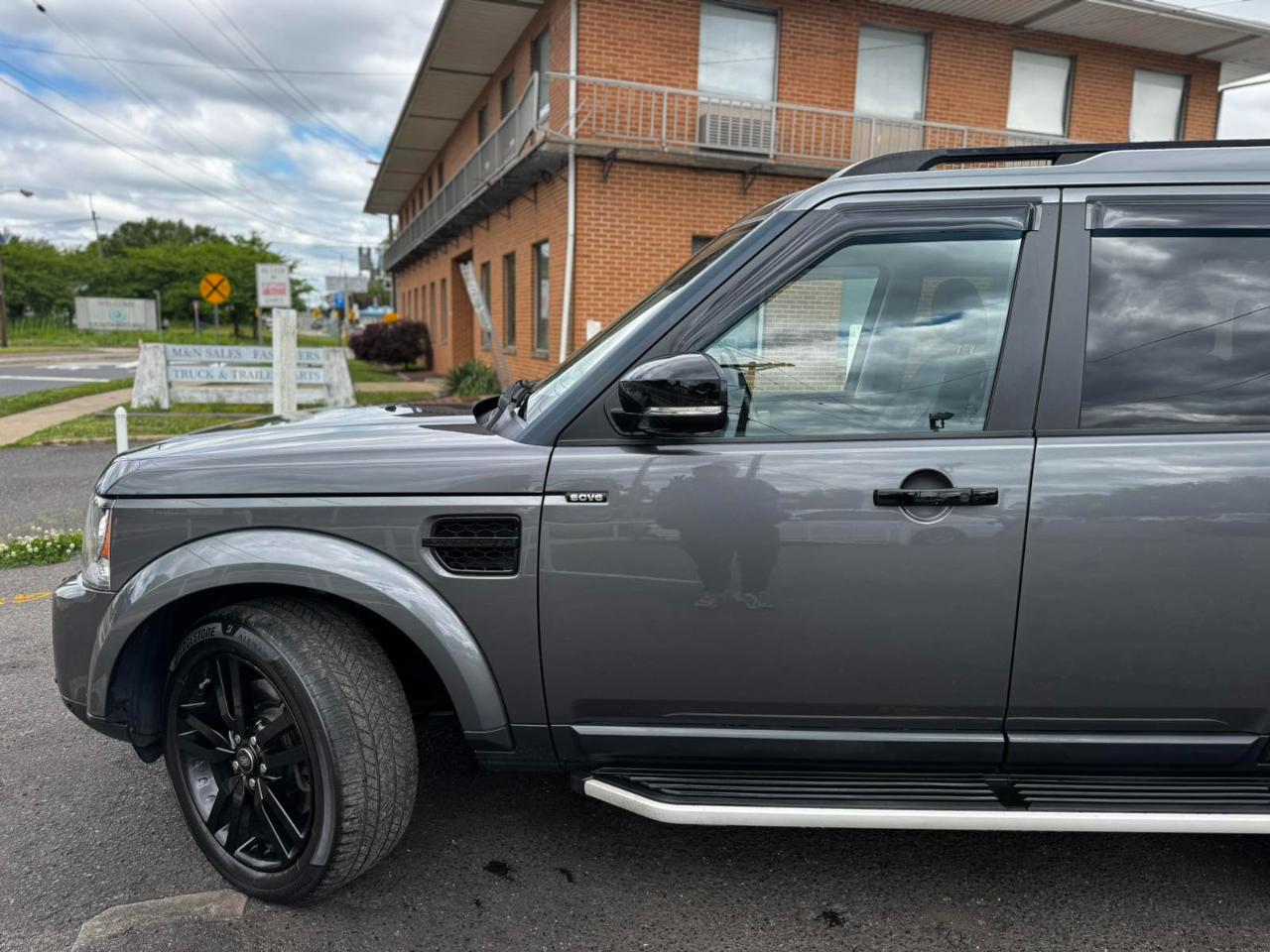 Land Rover LR4 4WD 4dr HSE *Ltd Avail* 2016