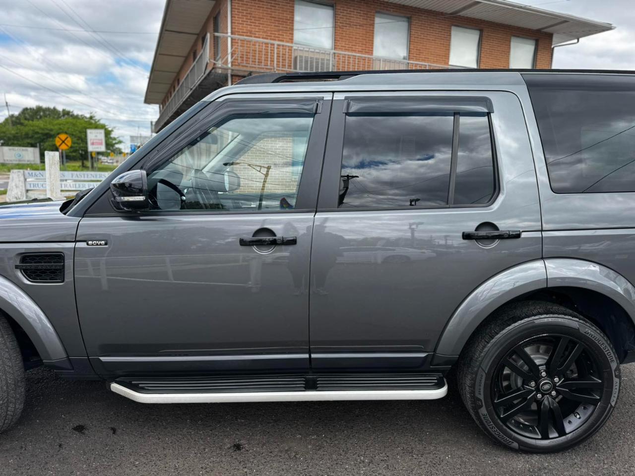 Land Rover LR4 4WD 4dr HSE *Ltd Avail* 2016