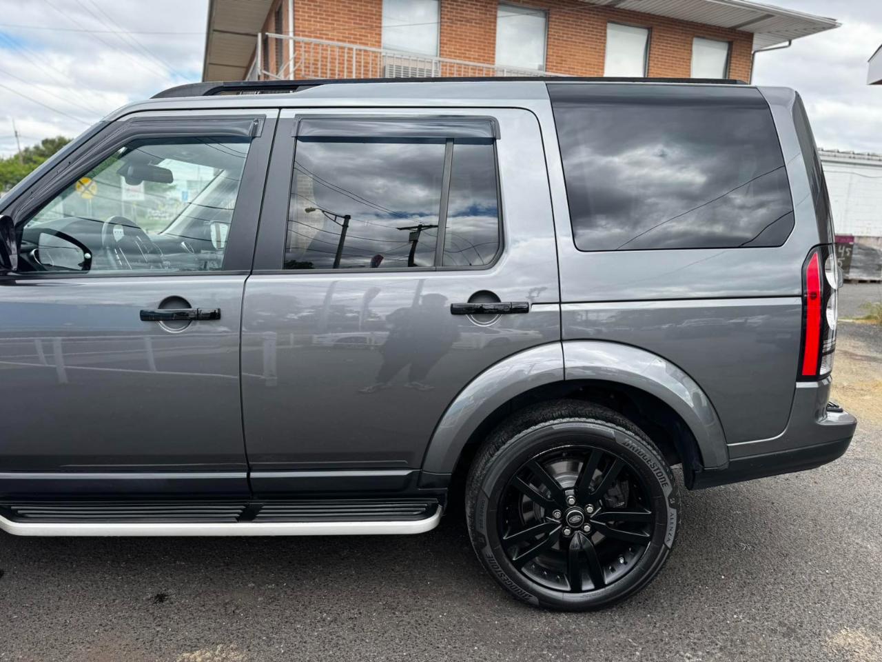 Land Rover LR4 4WD 4dr HSE *Ltd Avail* 2016