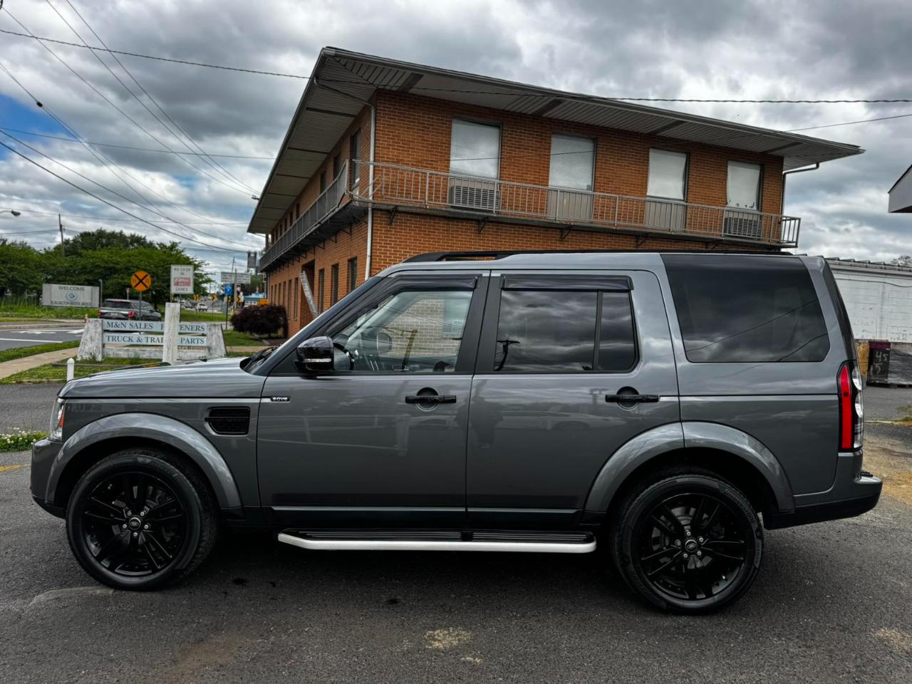 Land Rover LR4 4WD 4dr HSE *Ltd Avail* 2016