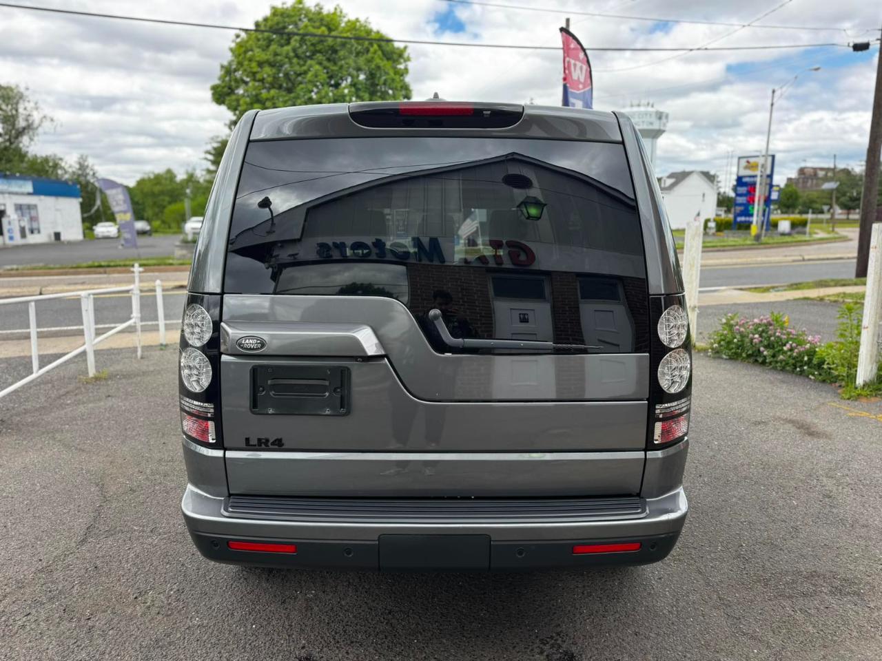 Land Rover LR4 4WD 4dr HSE *Ltd Avail* 2016