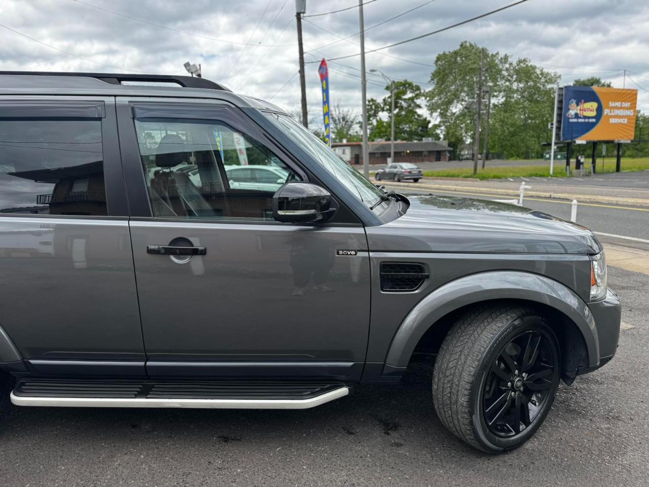 Land Rover LR4 4WD 4dr HSE *Ltd Avail* 2016