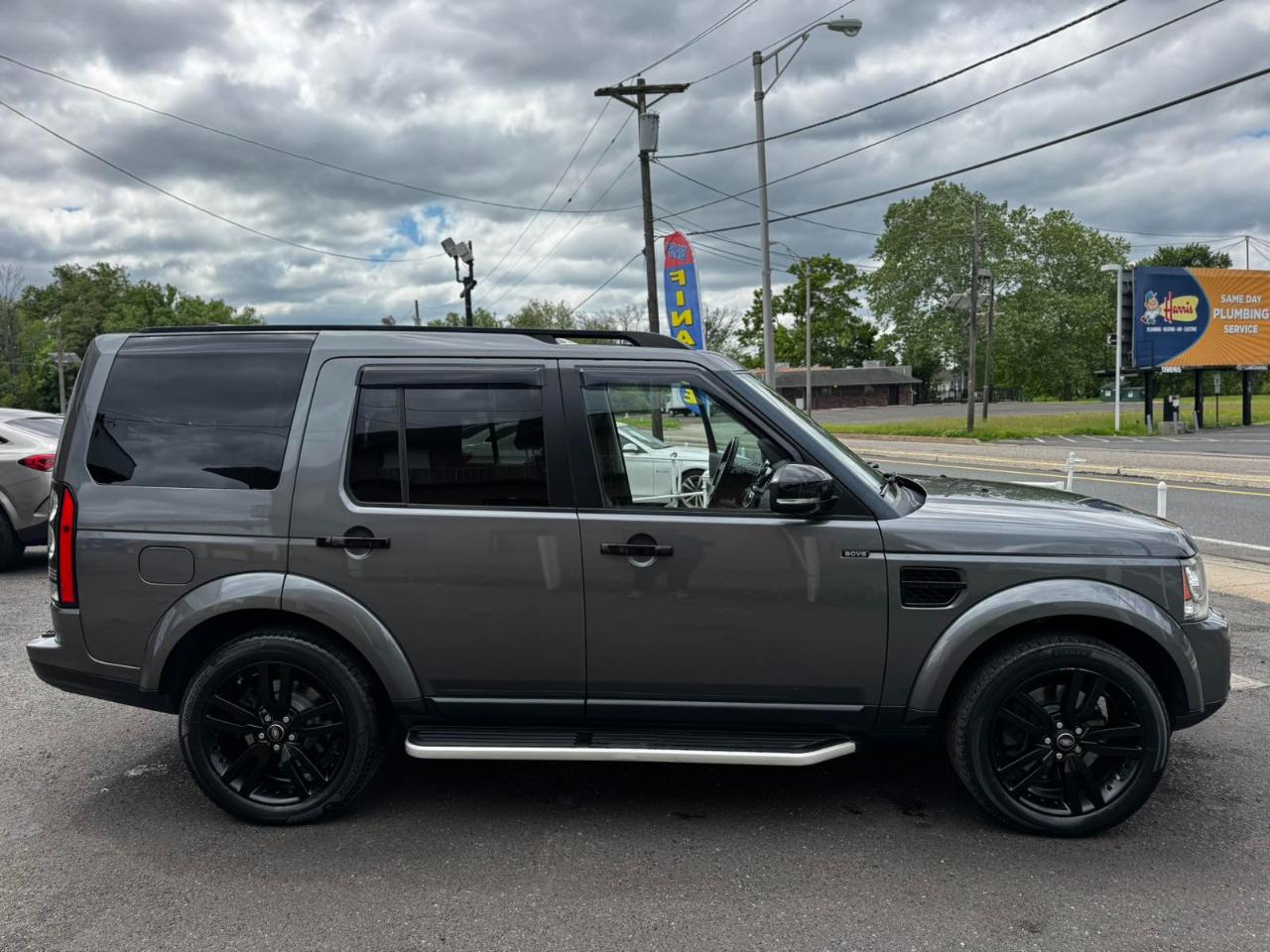 Land Rover LR4 4WD 4dr HSE *Ltd Avail* 2016
