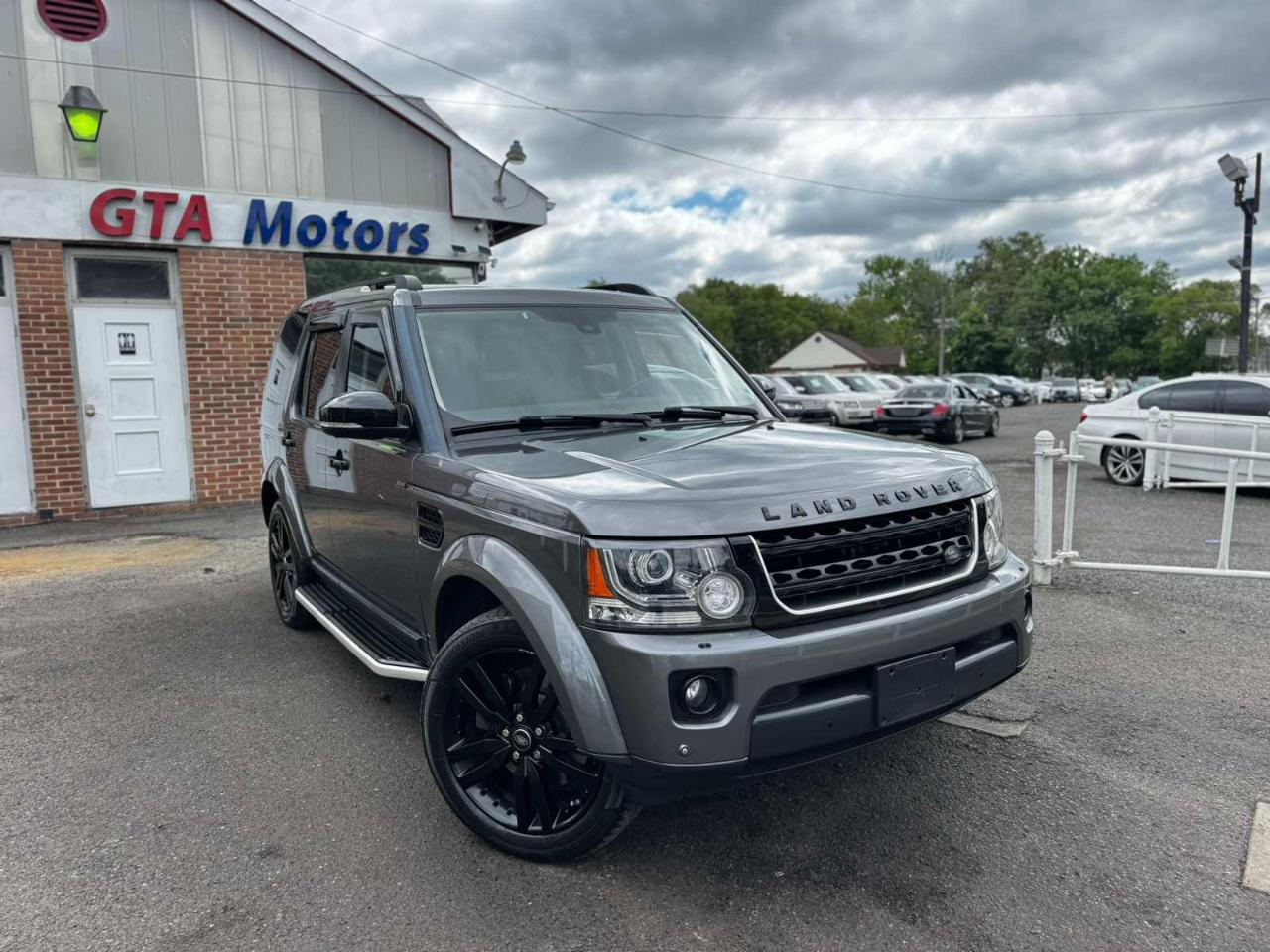 Land Rover LR4 4WD 4dr HSE *Ltd Avail* 2016