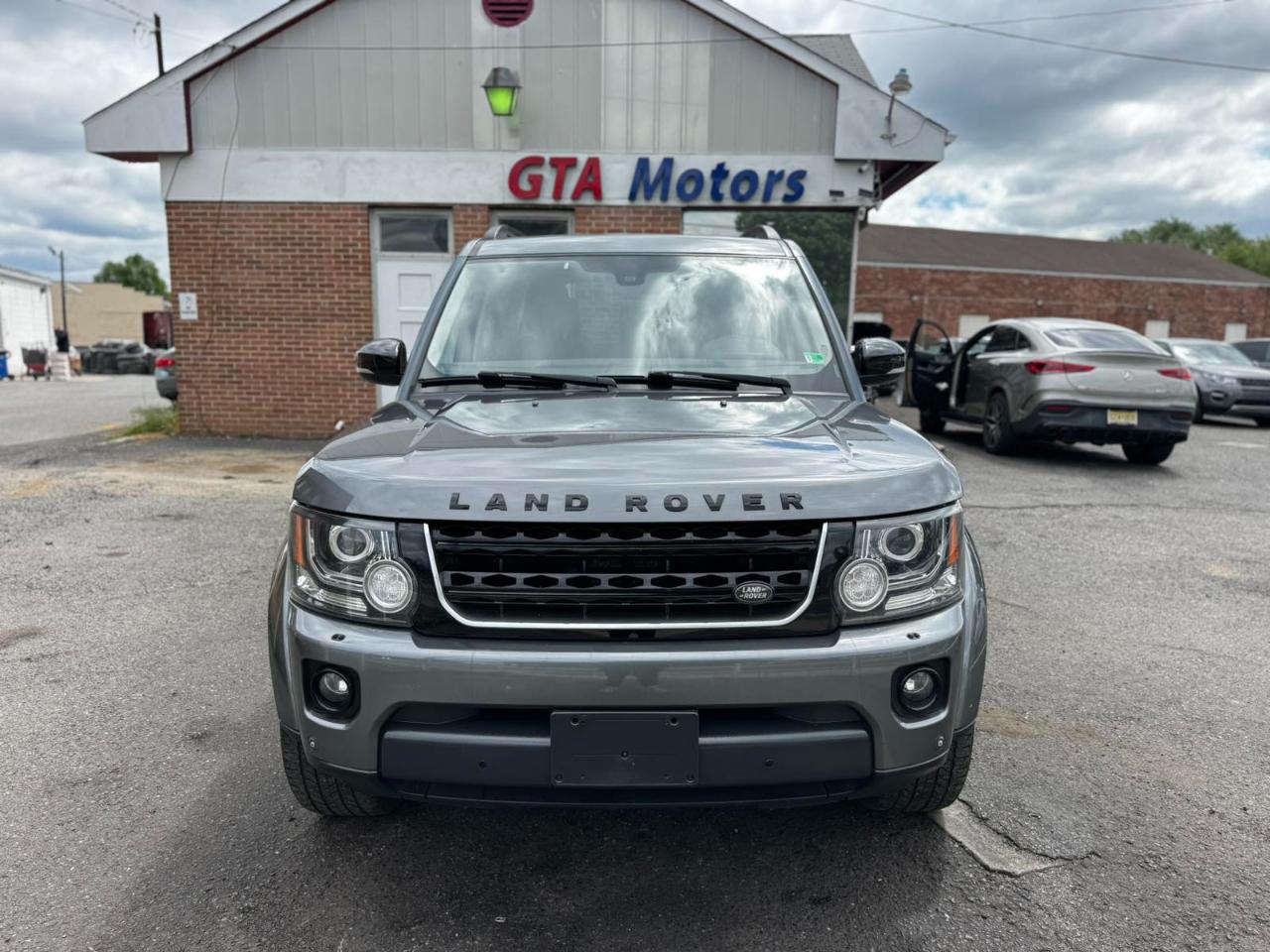 Land Rover LR4 4WD 4dr HSE *Ltd Avail* 2016