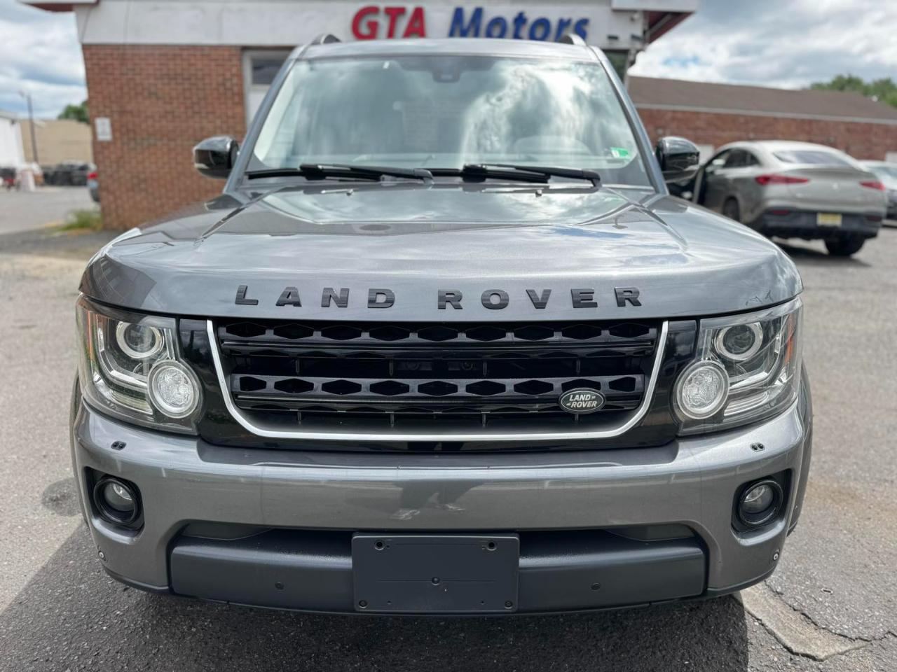 Land Rover LR4 4WD 4dr HSE *Ltd Avail* 2016
