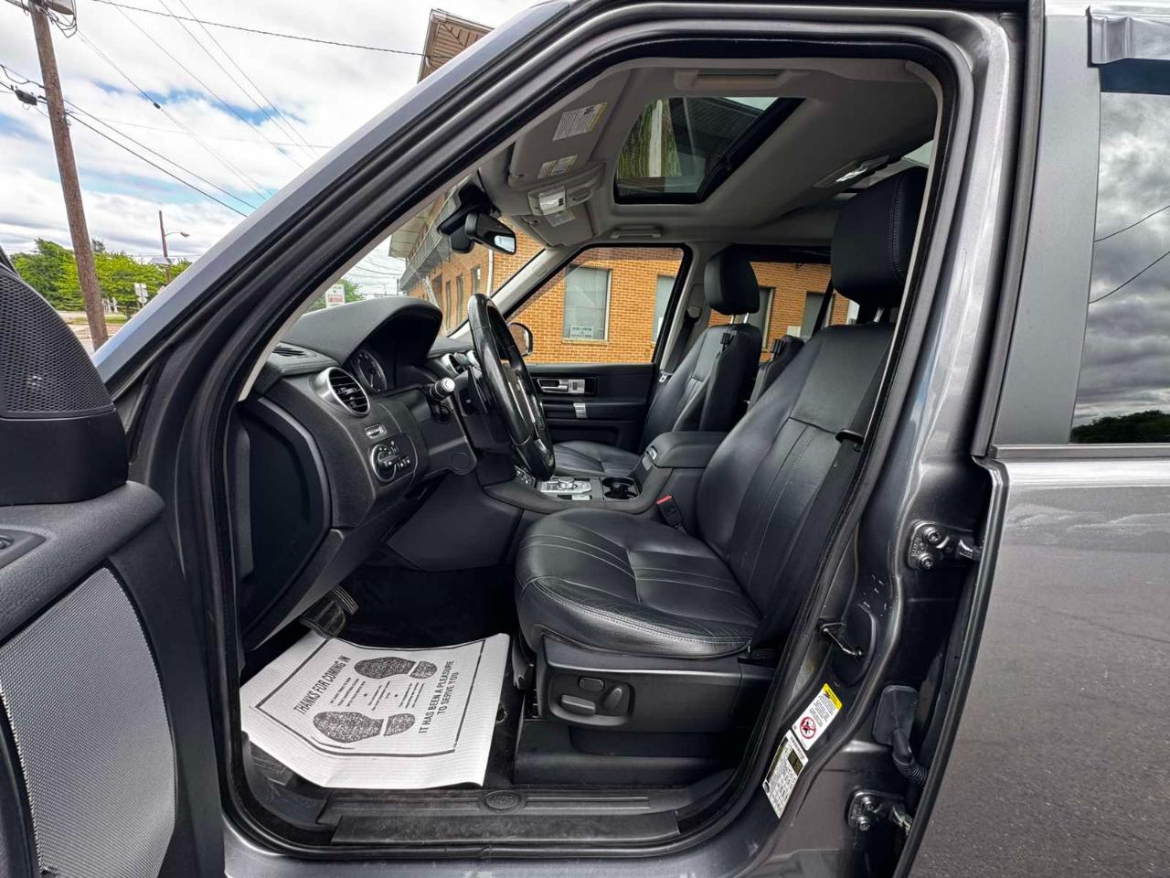 Land Rover LR4 4WD 4dr HSE *Ltd Avail* 2016
