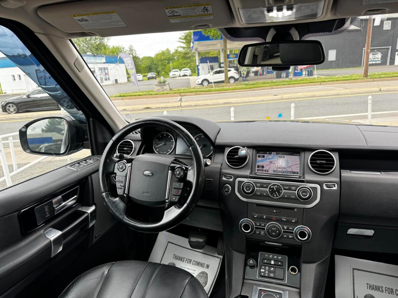 Land Rover LR4 4WD 4dr HSE *Ltd Avail* 2016