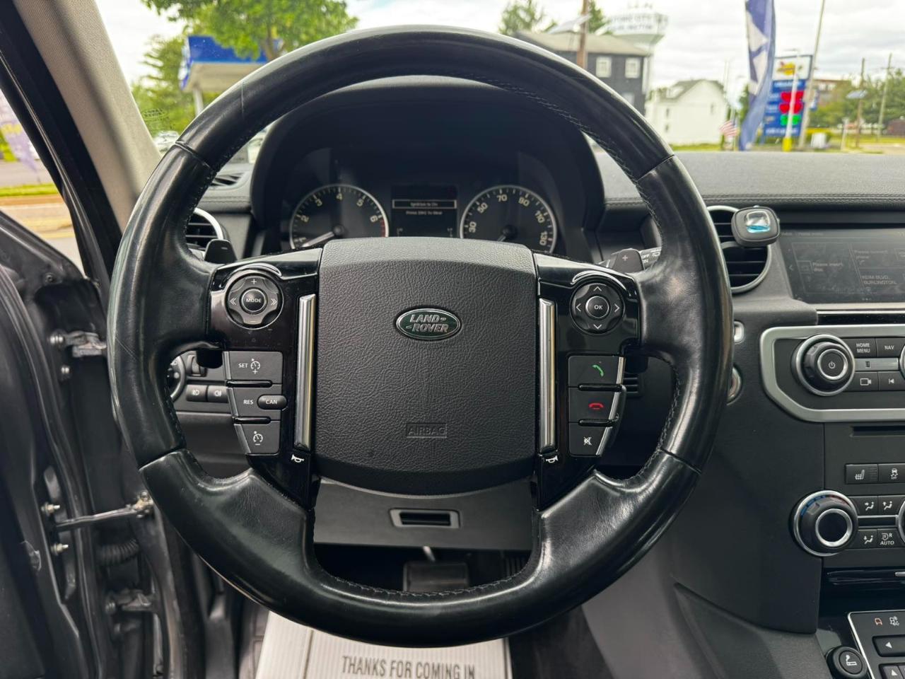 Land Rover LR4 4WD 4dr HSE *Ltd Avail* 2016