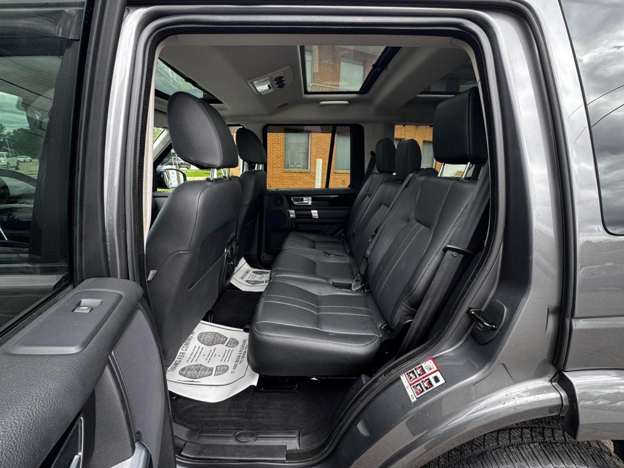 Land Rover LR4 4WD 4dr HSE *Ltd Avail* 2016