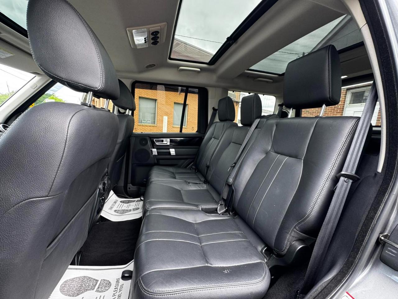 Land Rover LR4 4WD 4dr HSE *Ltd Avail* 2016