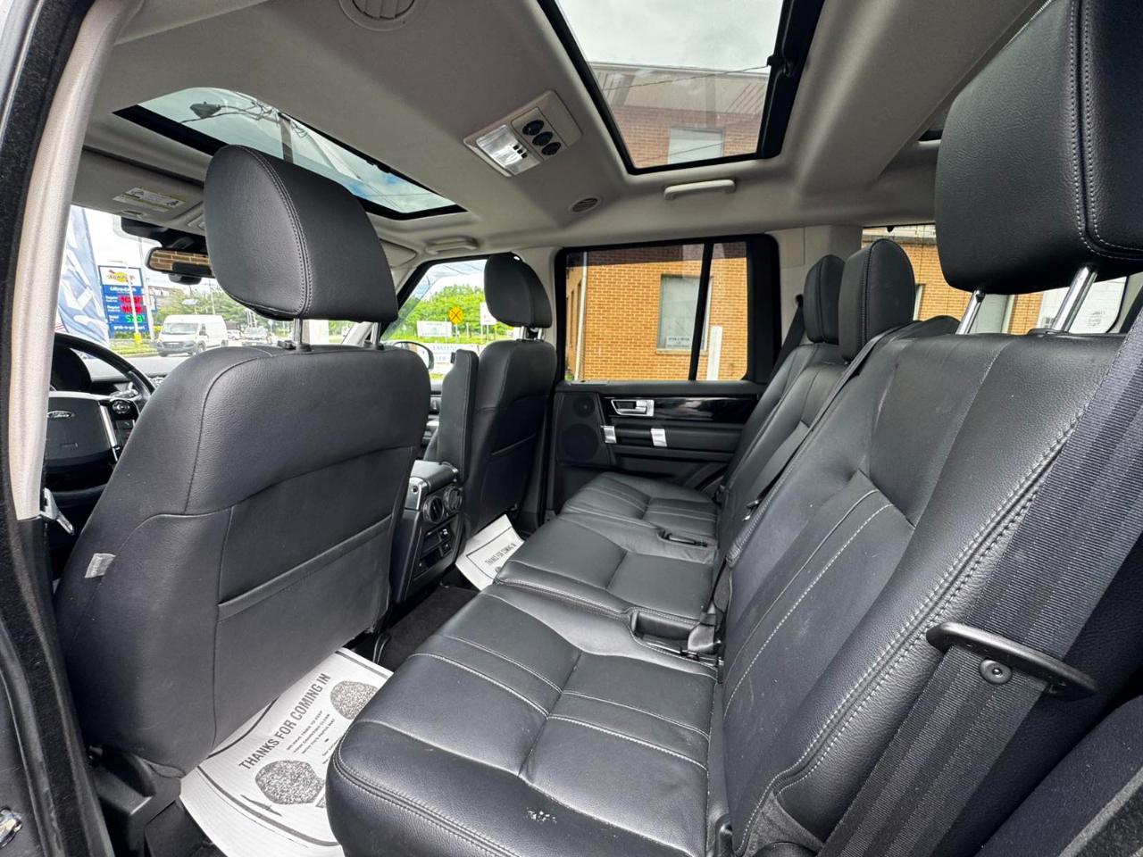 Land Rover LR4 4WD 4dr HSE *Ltd Avail* 2016