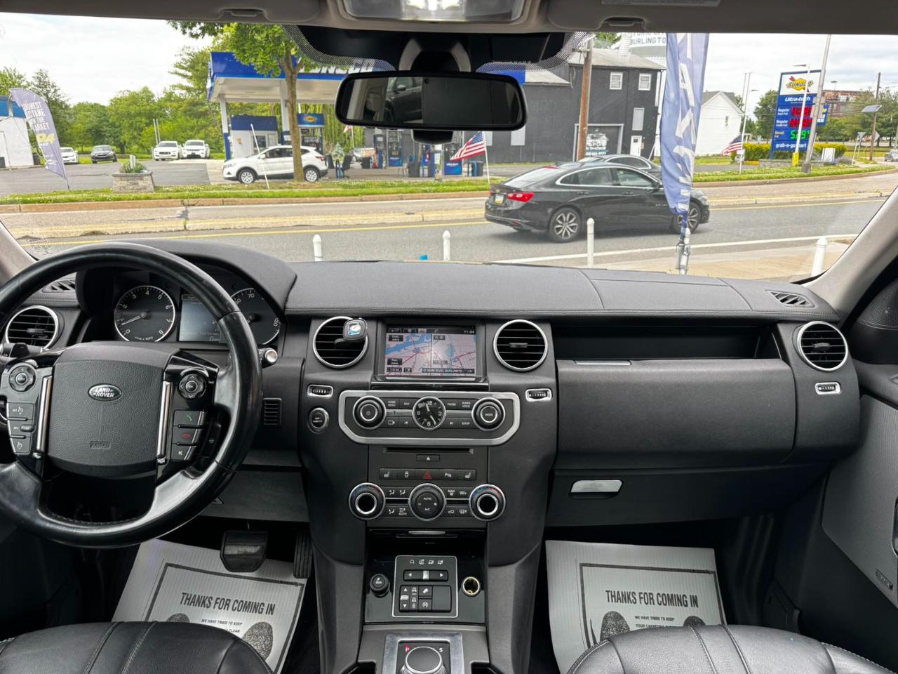 Land Rover LR4 4WD 4dr HSE *Ltd Avail* 2016