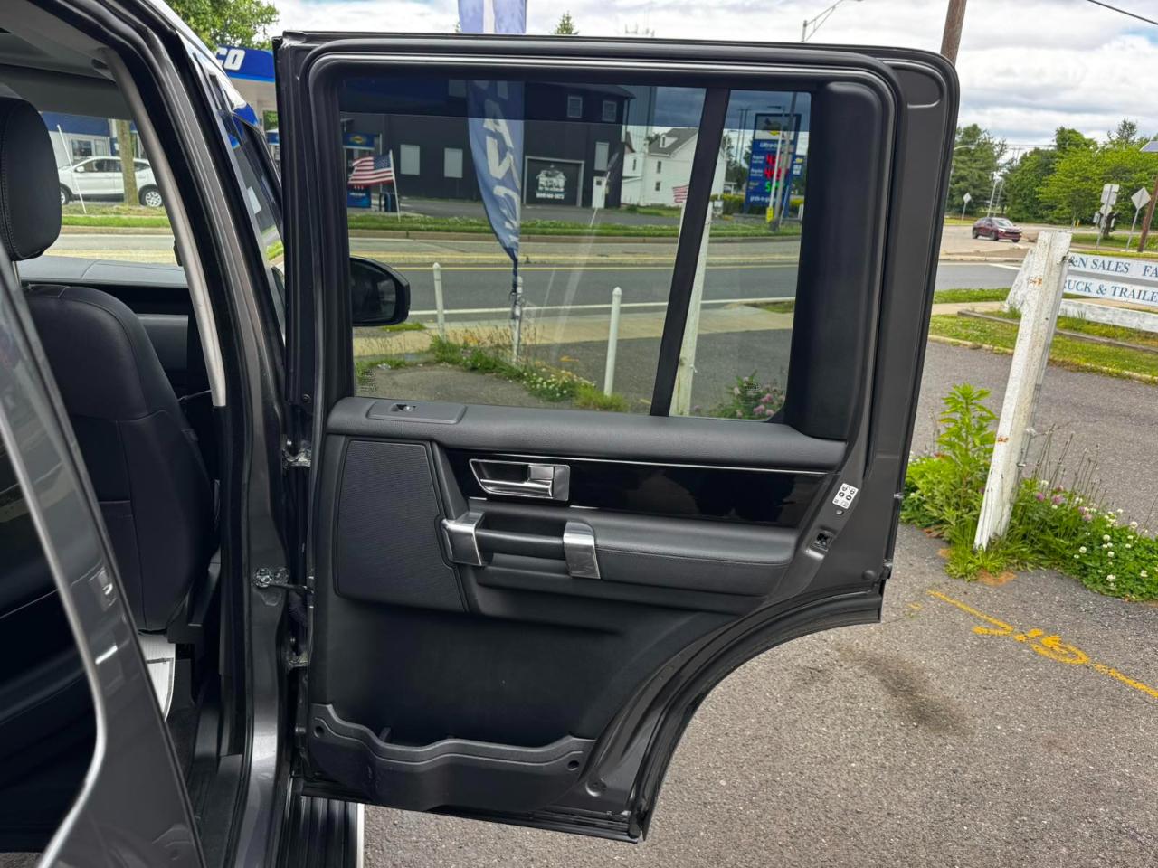 Land Rover LR4 4WD 4dr HSE *Ltd Avail* 2016