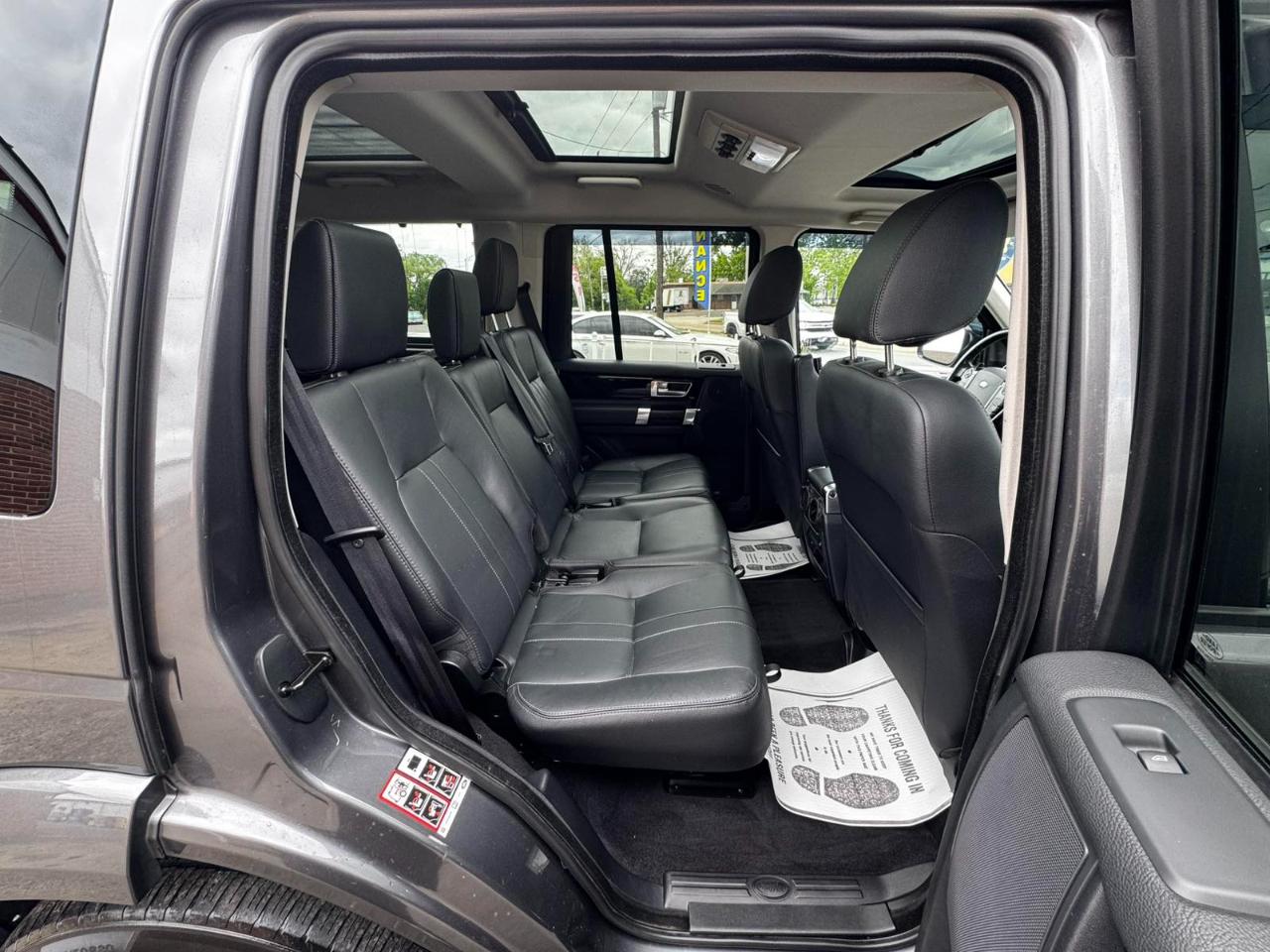 Land Rover LR4 4WD 4dr HSE *Ltd Avail* 2016