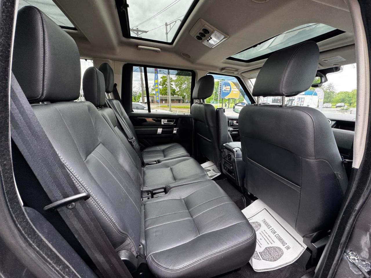 Land Rover LR4 4WD 4dr HSE *Ltd Avail* 2016