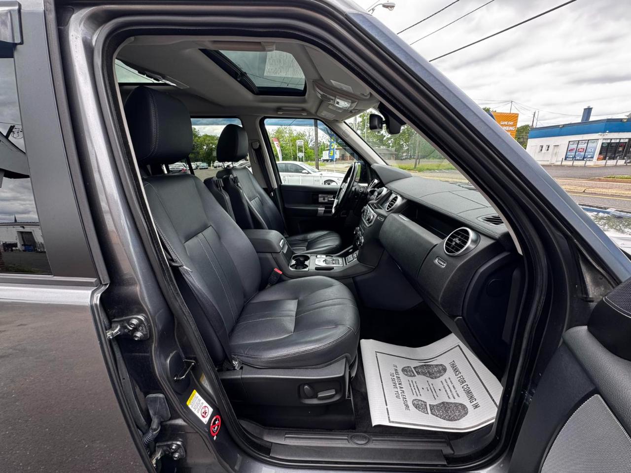 Land Rover LR4 4WD 4dr HSE *Ltd Avail* 2016