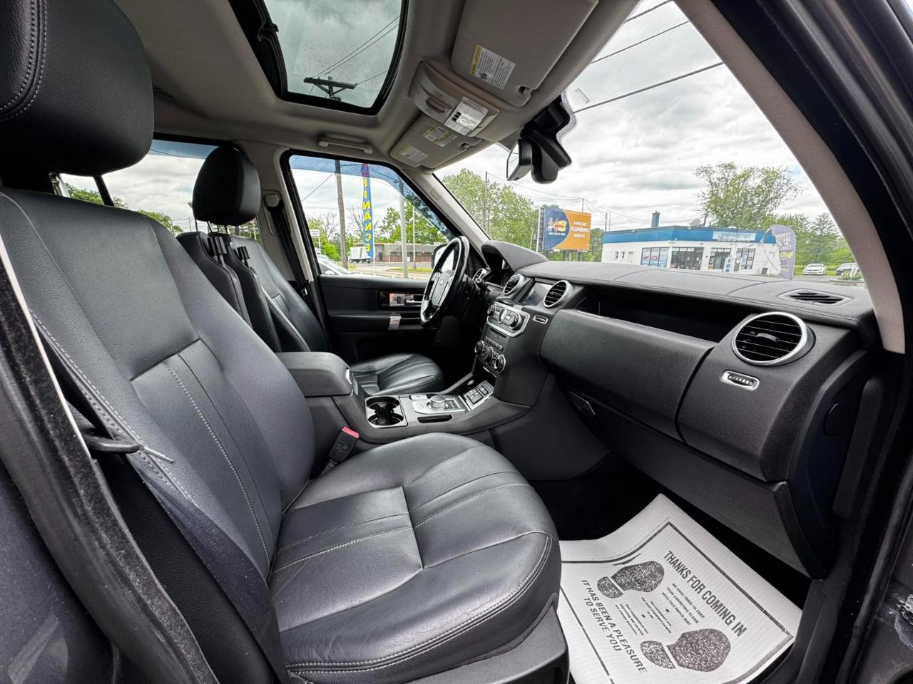 Land Rover LR4 4WD 4dr HSE *Ltd Avail* 2016