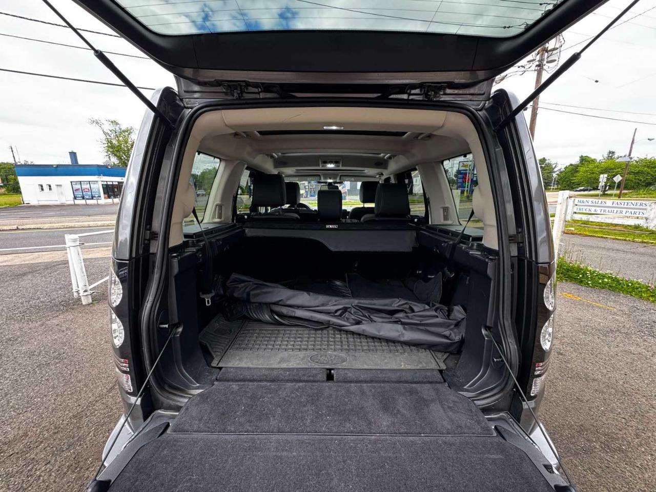 Land Rover LR4 4WD 4dr HSE *Ltd Avail* 2016