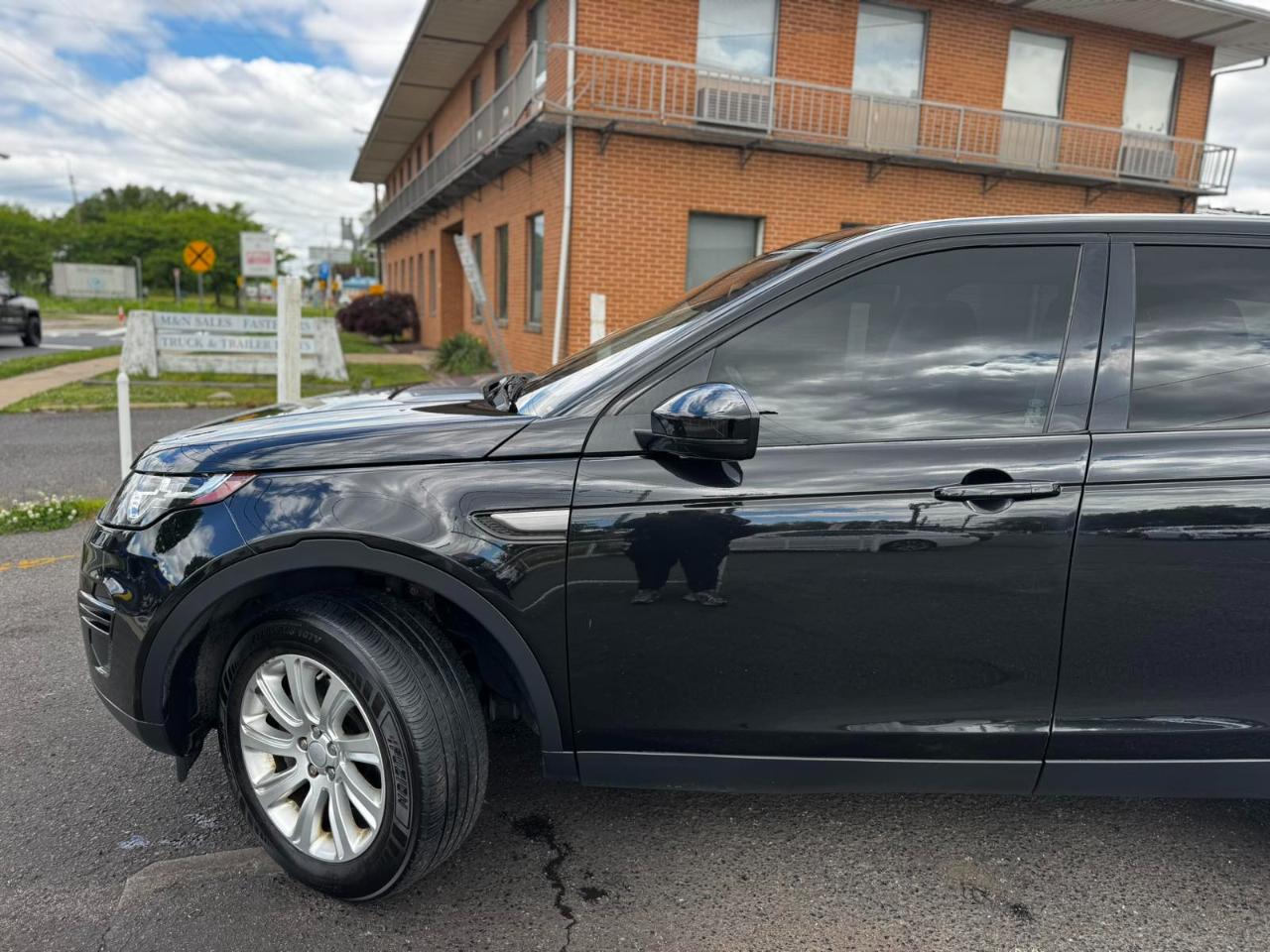 Land Rover Discovery Sport SE 4WD 2017